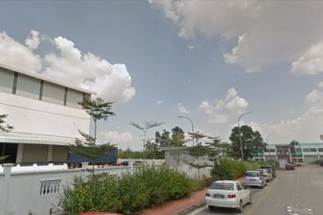 1.173a Rubber Factory @ ETP MERU INDUSTRIAL PARK