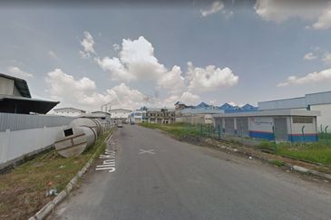 1.173a Rubber Factory @ ETP MERU INDUSTRIAL PARK