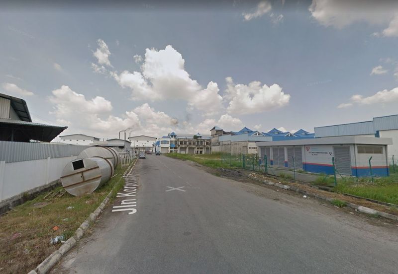 1.173a Rubber Factory @ ETP MERU INDUSTRIAL PARK