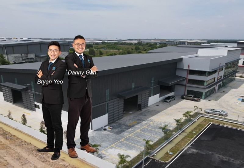 1.173b RUBBER FACTORY @ ETP MERU INDUSTRIAL PARK