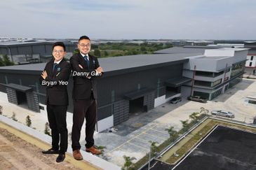 1.173b RUBBER FACTORY @ ETP MERU INDUSTRIAL PARK