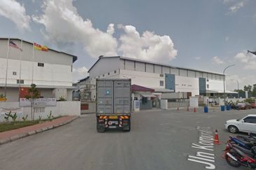 1.173b RUBBER FACTORY @ ETP MERU INDUSTRIAL PARK