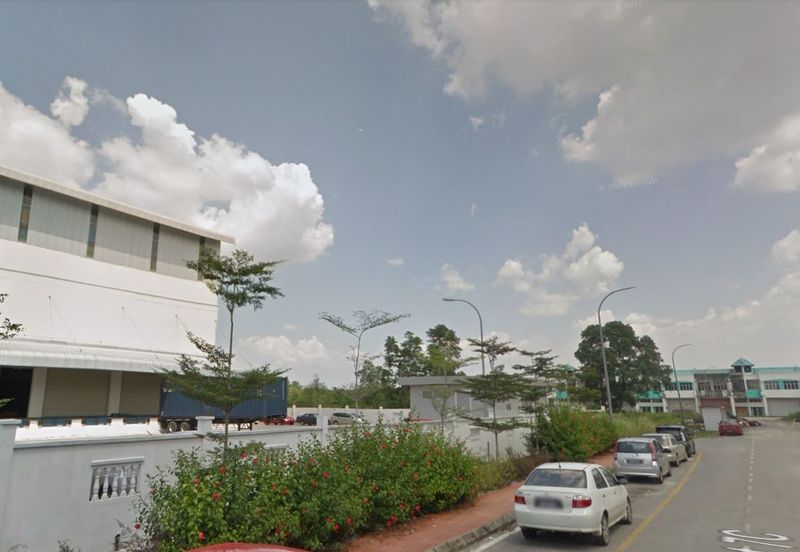 1.173b RUBBER FACTORY @ ETP MERU INDUSTRIAL PARK