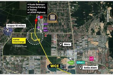 1.173b RUBBER FACTORY @ ETP MERU INDUSTRIAL PARK