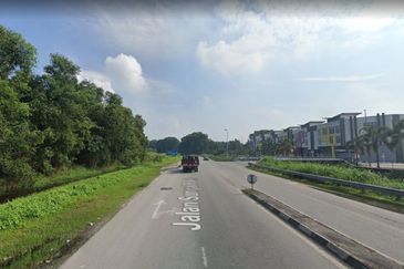 1.174a Development Industrial Park@ Kapar 