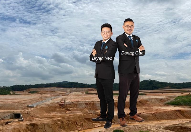 1.174b Development Industrial Park@ Kapar