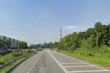 1.174b Development Industrial Park@ Kapar