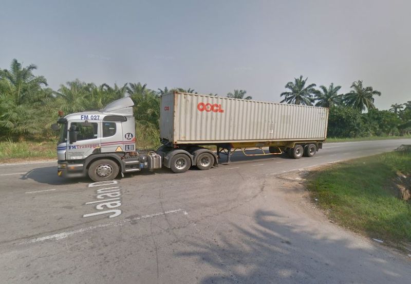 1.171a Chemical Jenjarom Banting Industrilal Land 