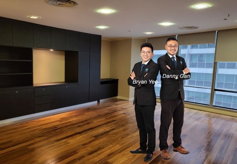 1.141b Glenmarie Corporate Building Showroom