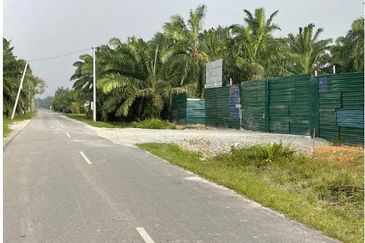 1.163 Steel Fabricator Factory @ T.Panglima Garang