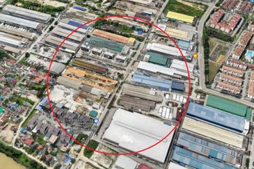 1.139 Medical Centre @ USJ 19 Latitude Subang