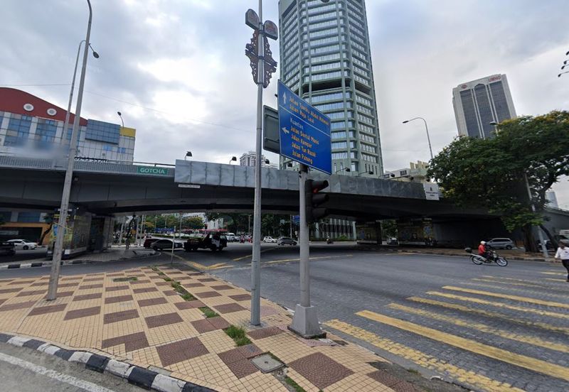 1.134 Government Operational Building @ Sentul