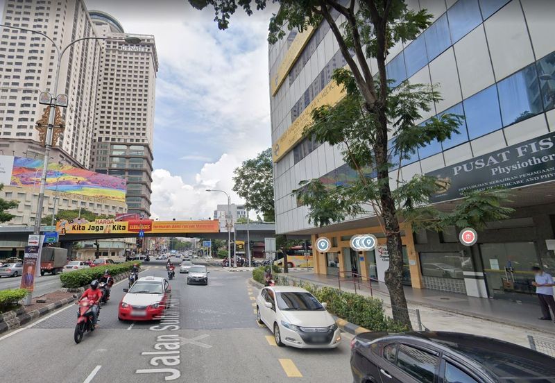 1.134 Government Operational Building @ Sentul