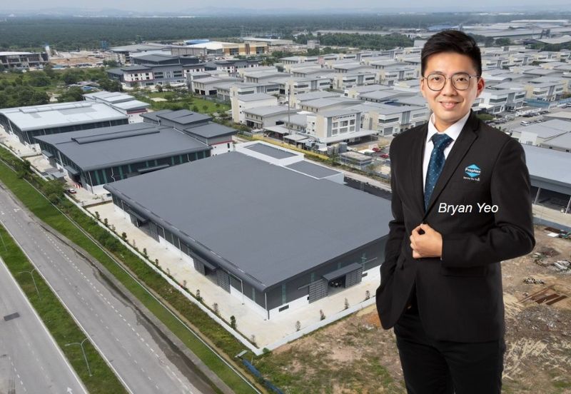 1.140 Food Product Supplier @ Hicom Glenmarie 