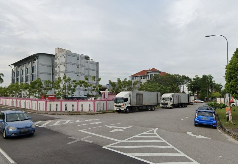 1.140 Food Product Supplier @ Hicom Glenmarie 