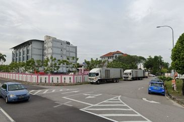 1.140 Food Product Supplier @ Hicom Glenmarie 