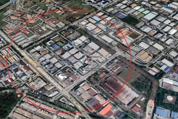 1.140 Food Product Supplier @ Hicom Glenmarie 