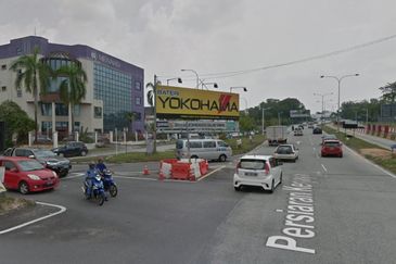 1.140 Food Product Supplier @ Hicom Glenmarie 