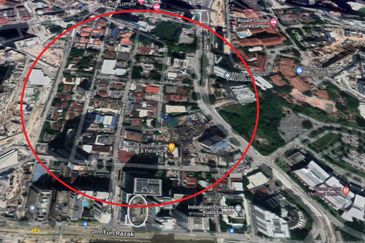 1.146 Corporate Office @ Jalan Tun Razak