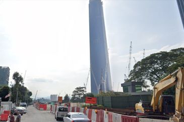 1.146 Corporate Office @ Jalan Tun Razak