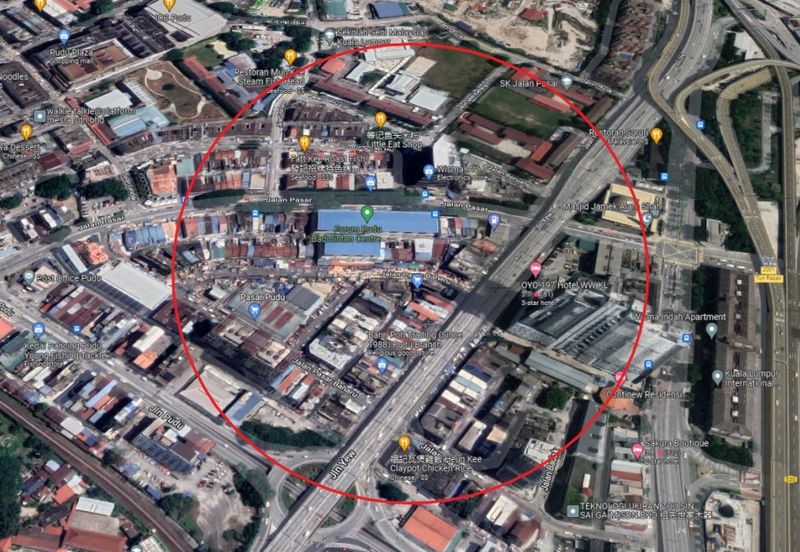 1.147 Audio Visual  Equipment  Supplier @ Pudu