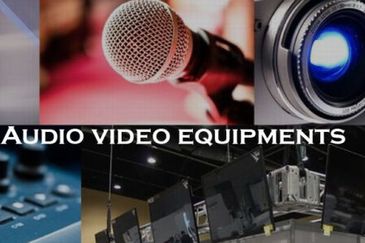 1.147 Audio Visual  Equipment  Supplier @ Pudu