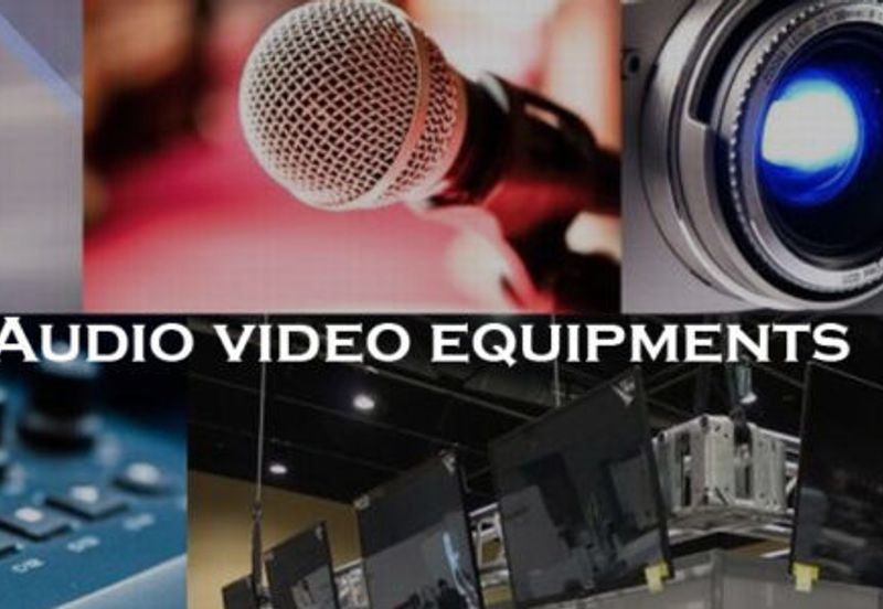 1.147 Audio Visual  Equipment  Supplier @ Pudu