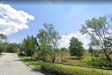 1.129 Marble Store Factory @ Kundang