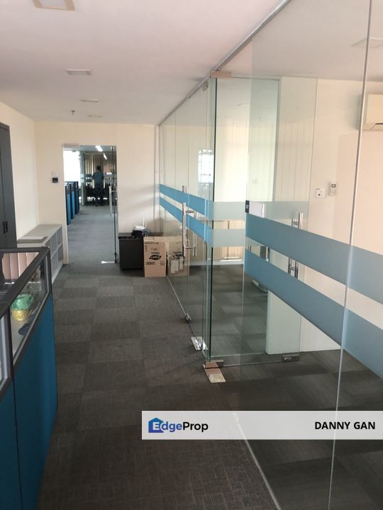 Oasis Ara Damansara Fully Furnished Office, Selangor, Ara Damansara