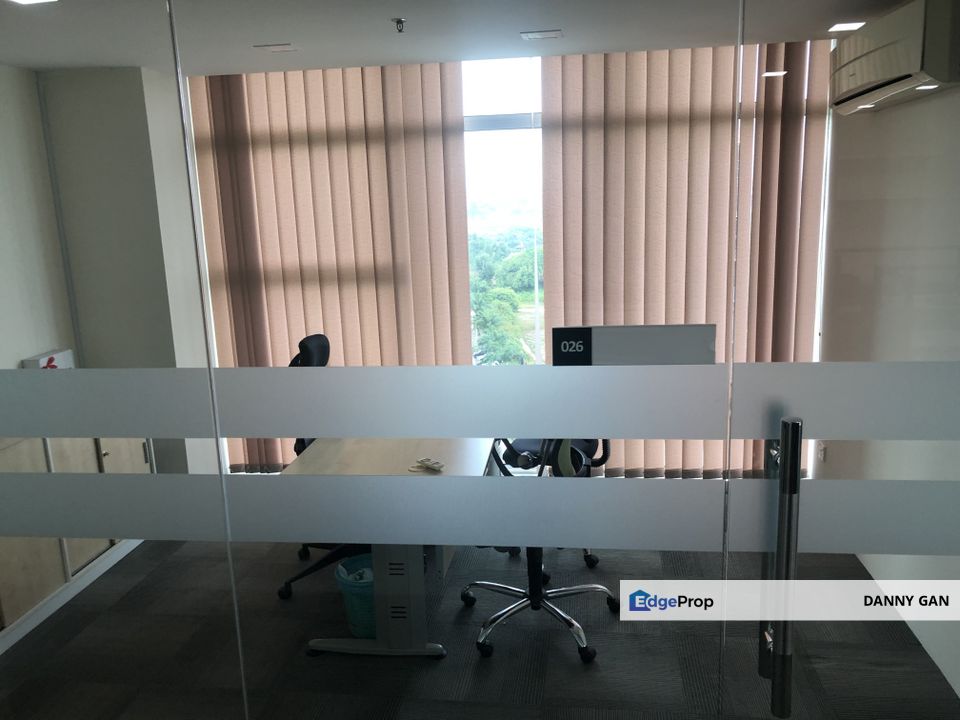 Oasis Ara Damansara Fully Furnished Office, Selangor, Ara Damansara