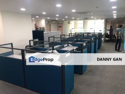 Oasis Ara Damansara Fully Furnished Office, Selangor, Ara Damansara