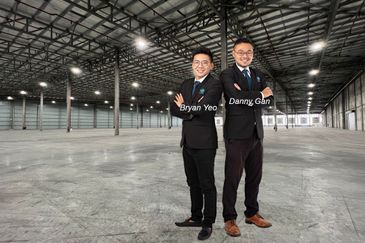 Cheap Bukit Jelutong Warehouse Shah Alam