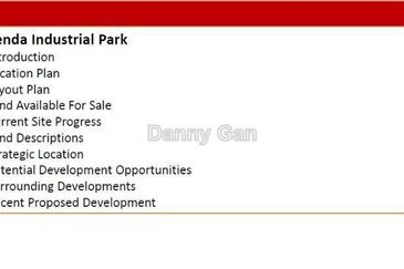 West Port, Pulau Indah