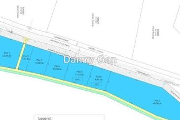 West Port, Pulau Indah