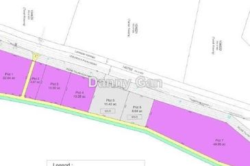 West Port, Pulau Indah