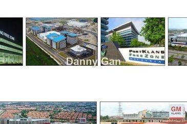 West Port, Pulau Indah