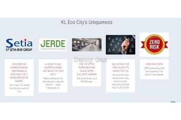 KL Eco City