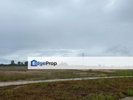 Klang Heavy industrial Land, Selangor, Port Klang