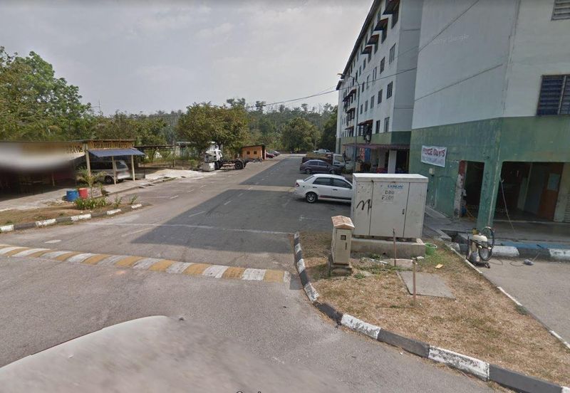 1.199 Logistics Development Commercial Land @ Bukit Beruntung