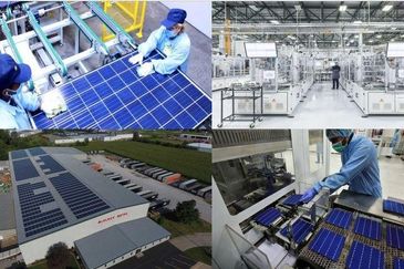 1.186 Solar Panels Manufacturing Land @ Cybervalley