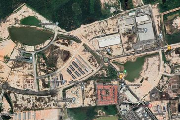 1.186 Solar Panels Manufacturing Land @ Cybervalley