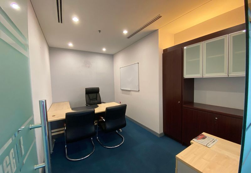 KLCC TRX Enblock Office (Office)