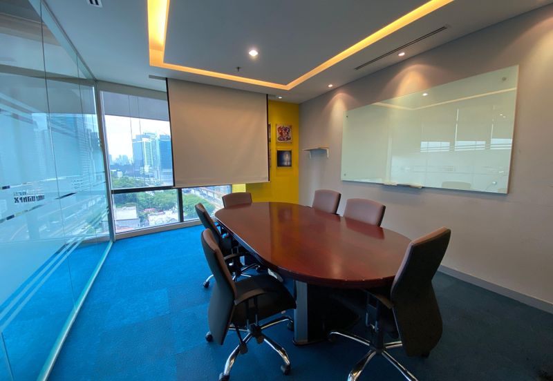 KLCC TRX Enblock Office (Office)