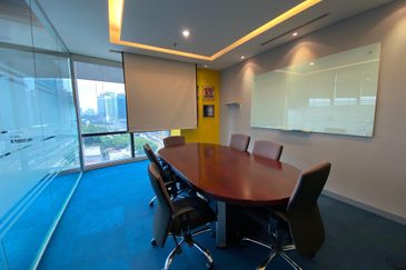 KLCC TRX Enblock Office (Office)