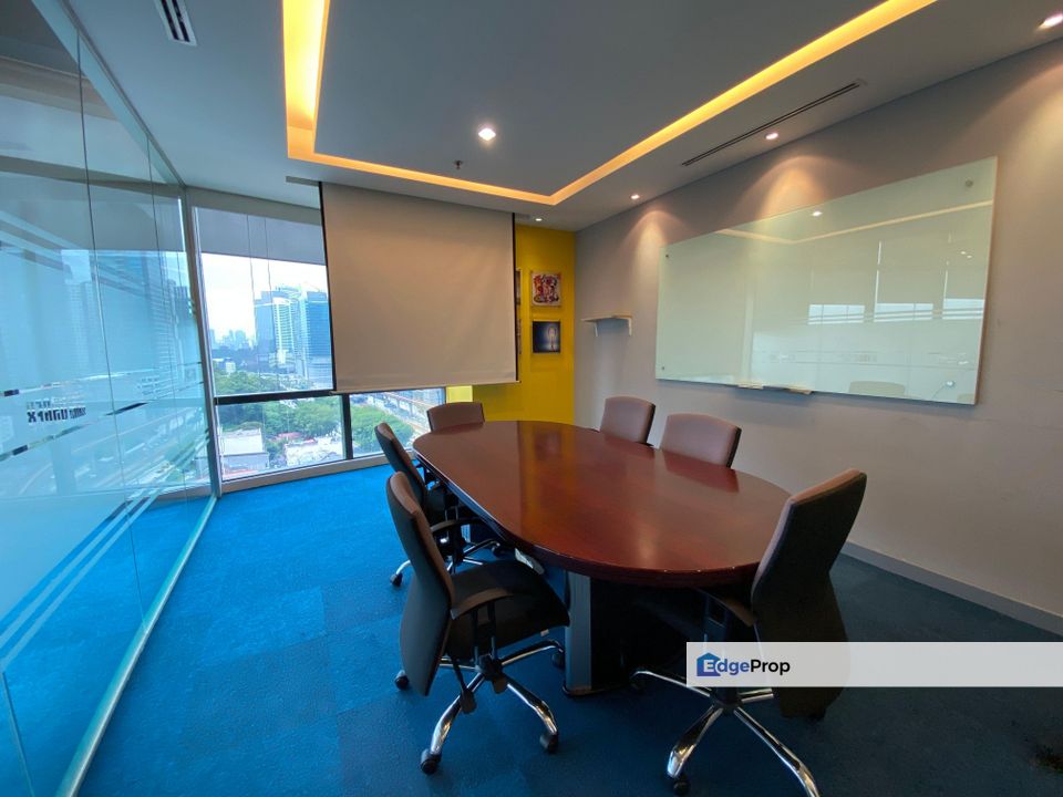 KLCC TRX Enblock Office (Office), Kuala Lumpur, KLCC