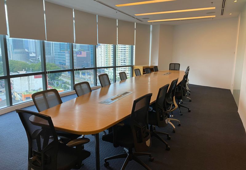 KLCC TRX Enblock Office (Office)