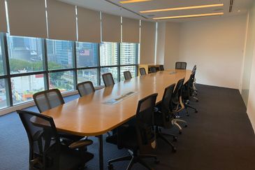 KLCC TRX Enblock Office (Office)