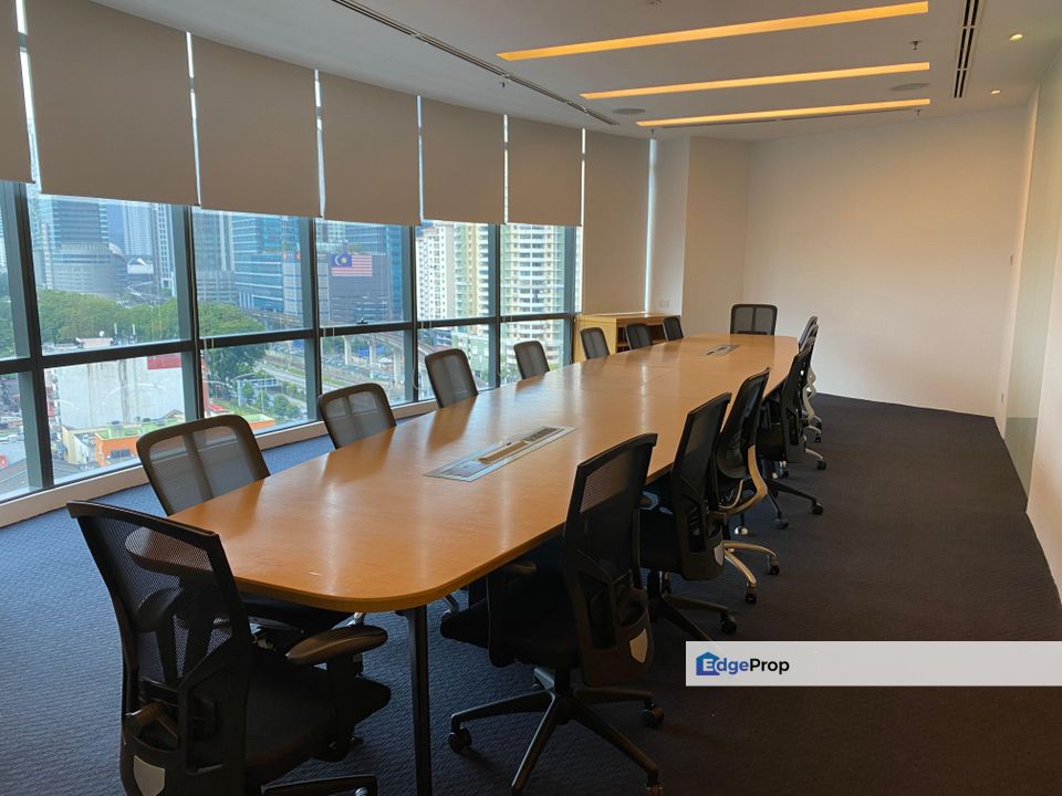 KLCC TRX Enblock Office (Office), Kuala Lumpur, KLCC