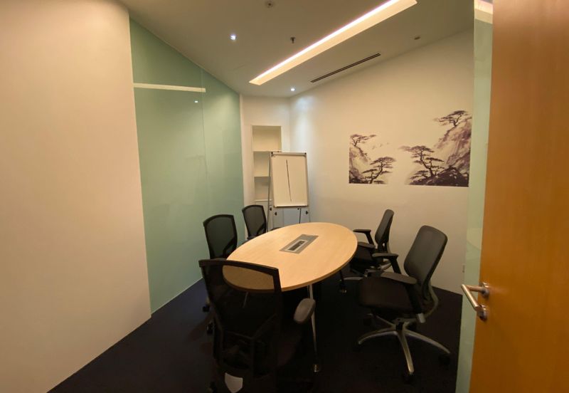 KLCC TRX Enblock Office (Office)