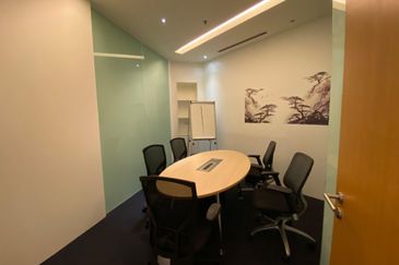 KLCC TRX Enblock Office (Office)